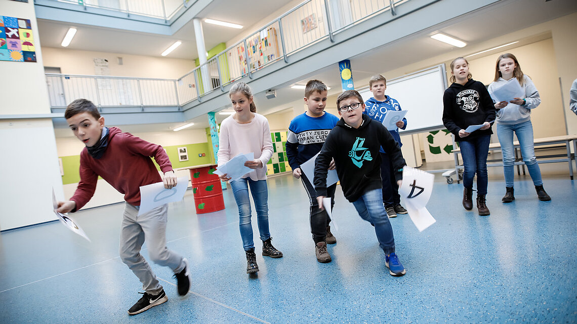 Bild von Regionale Schule mit Grundschule "Käthe Kollwitz", Rehna