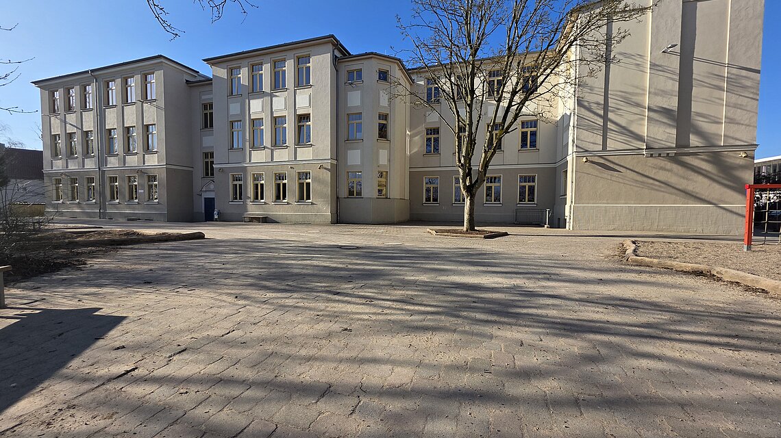 Bild von Jenaplanschule Rostock, Integrierte Gesamtschule mit Grundschule und gymnasialer Oberstufe Bild von Jenaplanschule Rostock, Integrierte Gesamtschule mit Grundschule und gymnasialer Oberstufe