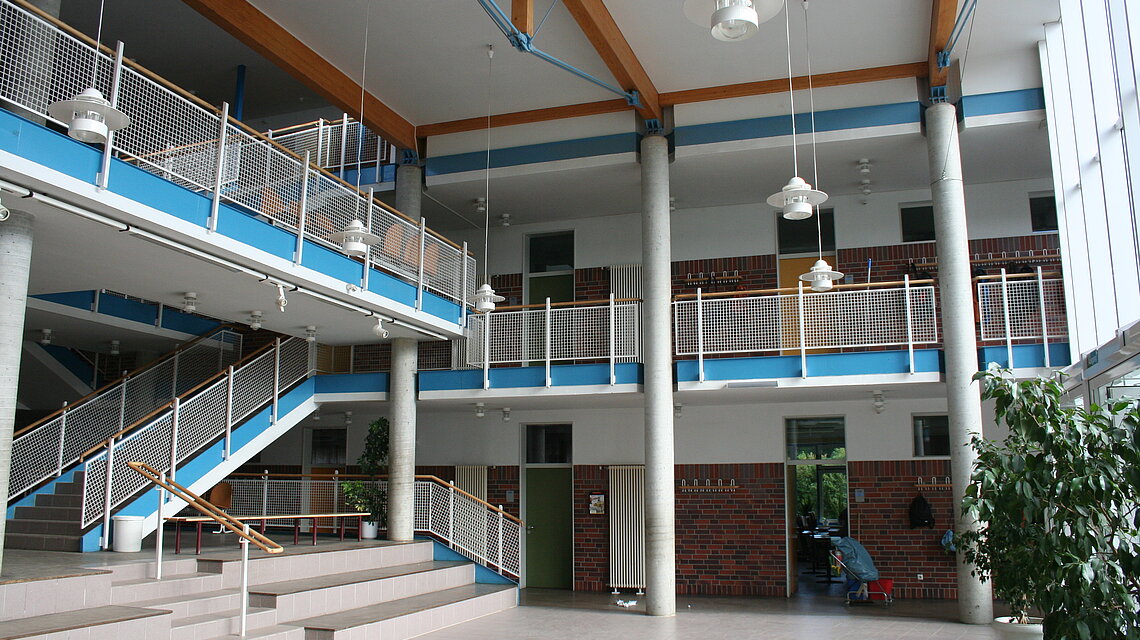 Bild von Regionale Schule "Adolph Diesterweg" Stralsund Bild von Regionale Schule "Adolph Diesterweg" Stralsund