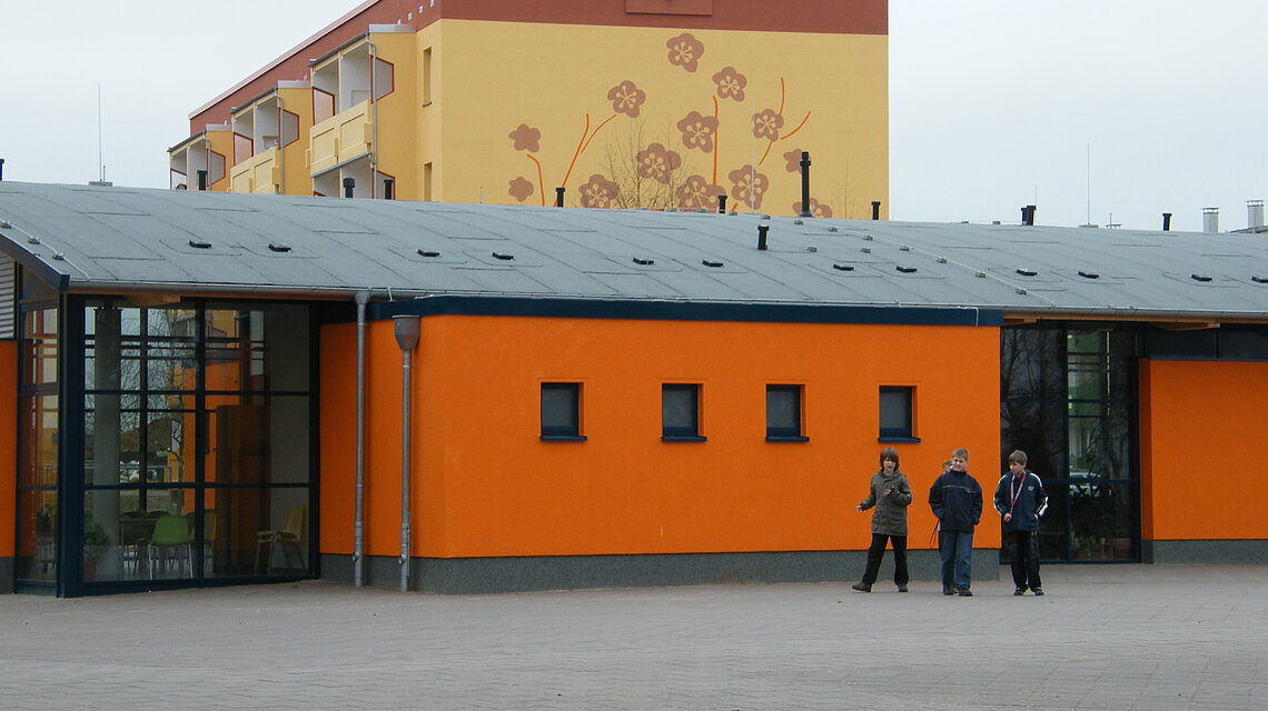 Bild von Regionale Schule mit Grundschule "Heinrich Heine" Gadebusch