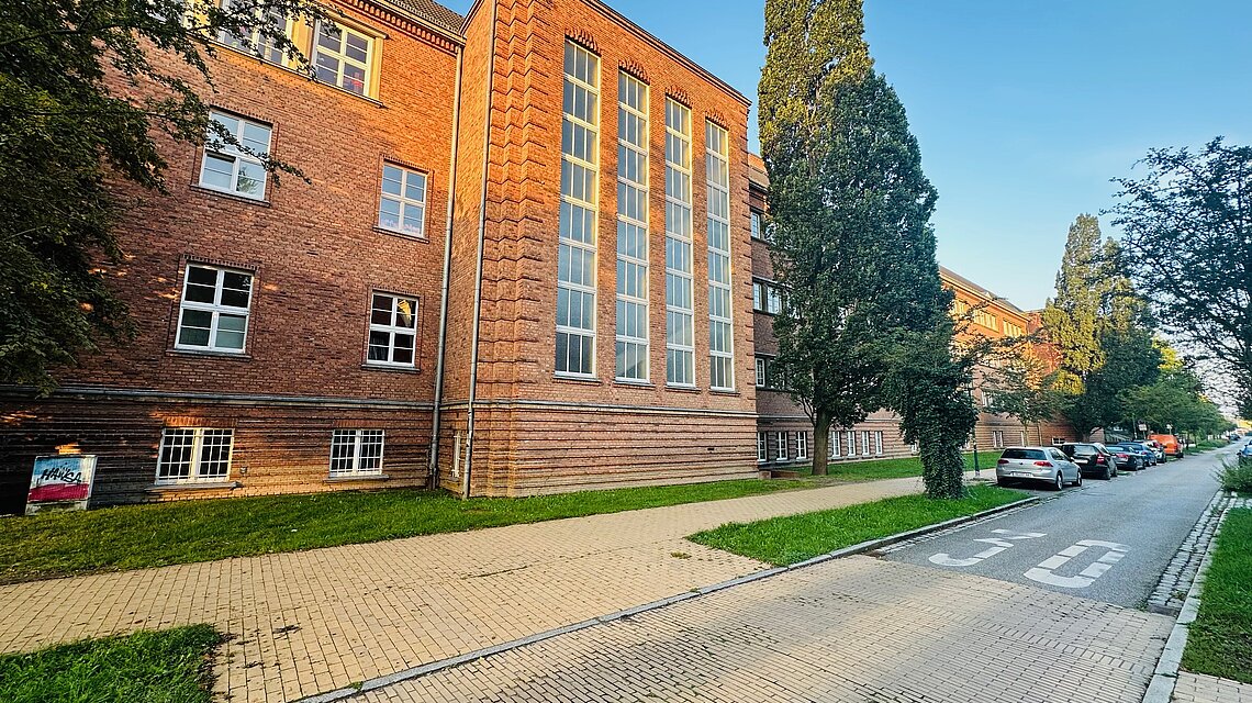 Bild von Regionale Schule "Richard Wossidlo", Güstrow