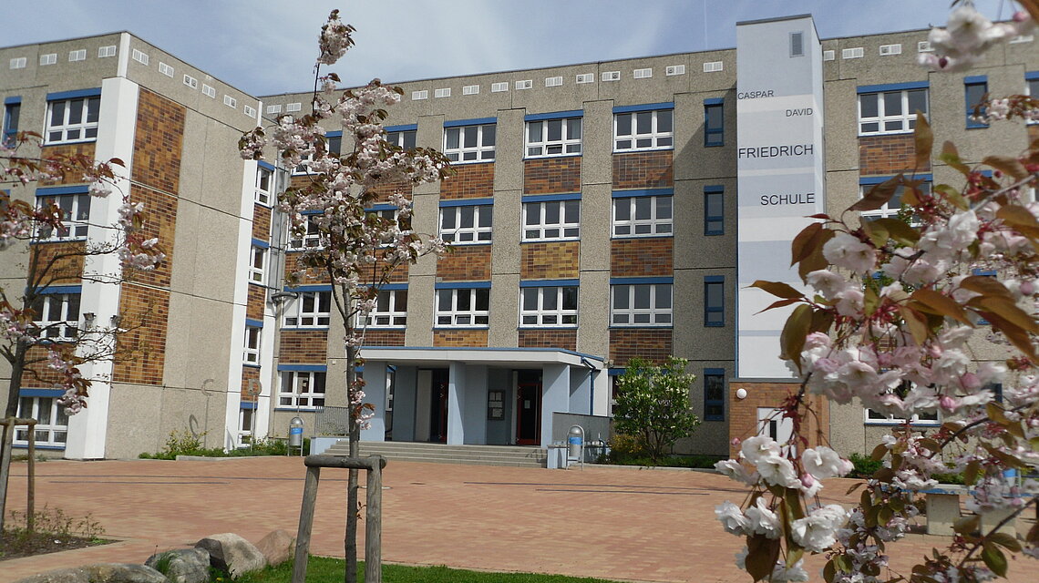 Bild von Regionale Schule "Caspar David Friedrich" Greifswald