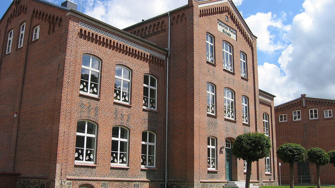 Bild von Regionale Schule mit Grundschule "Heinrich Heine" Gadebusch