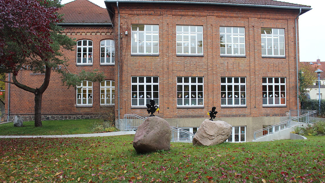 Bild von Grundschule "Fritz Reuter", Grevesmühlen