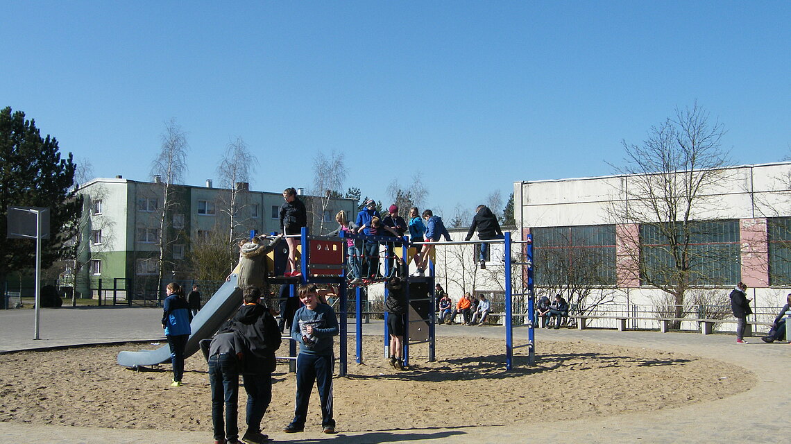 Bild von Regionale Schule mit Grundschule "Heinrich Heine" Gadebusch