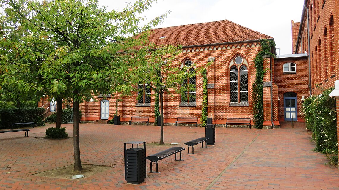 Bild von Gymnasium Am Sonnenkamp, Neukloster