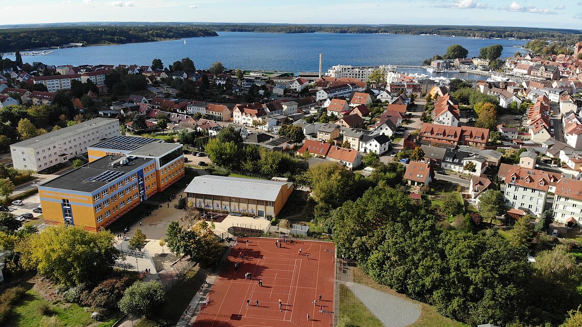 Bild von Regionale Schule "Friedrich Dethloff", Waren