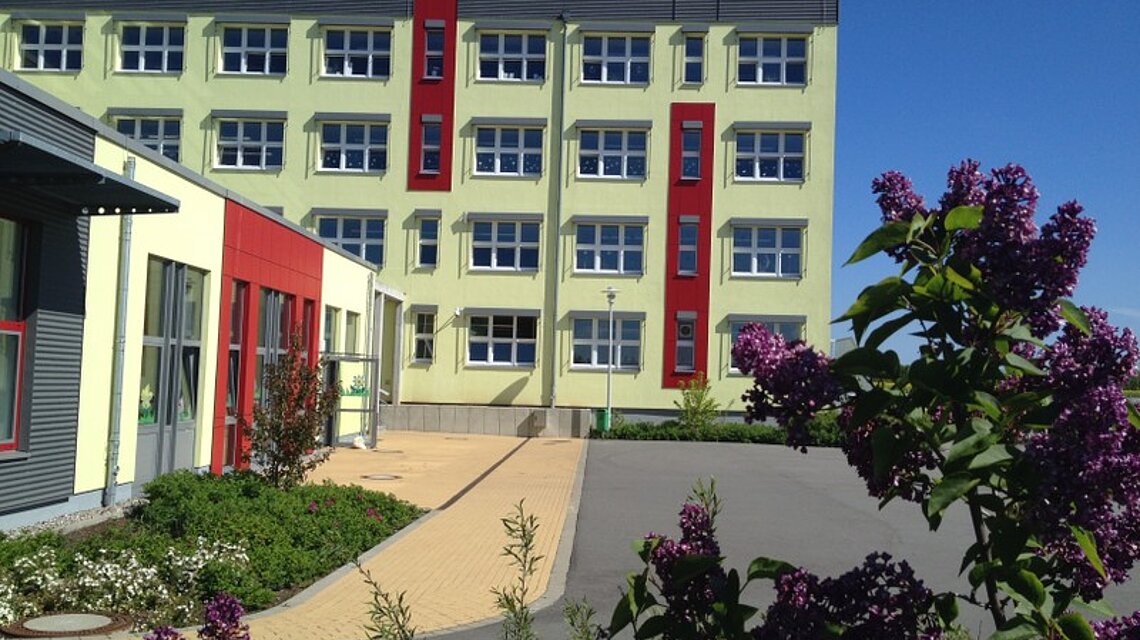 Bild von Regionale Schule "G. L. Th. Kosegarten" Wolgast