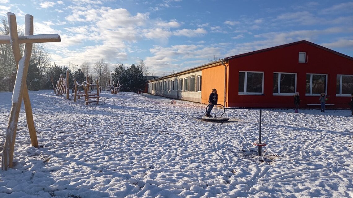 Bild von Grundschule "Uns lütt Schaul", Kargow