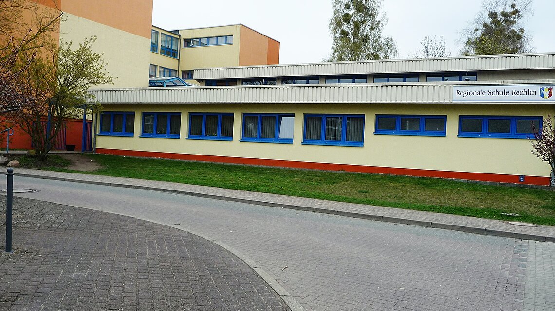 Bild von Müritz - Schulcampus Rechlin - Regionale Schule mit Grundschule