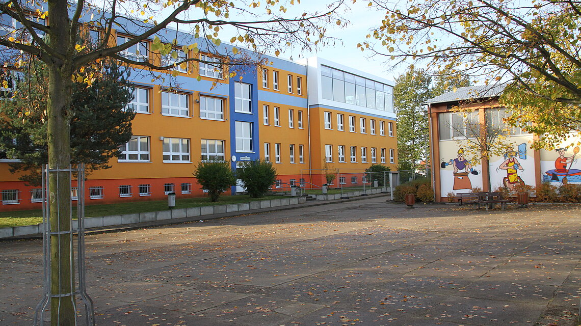 Bild von Regionale Schule "Friedrich Dethloff", Waren