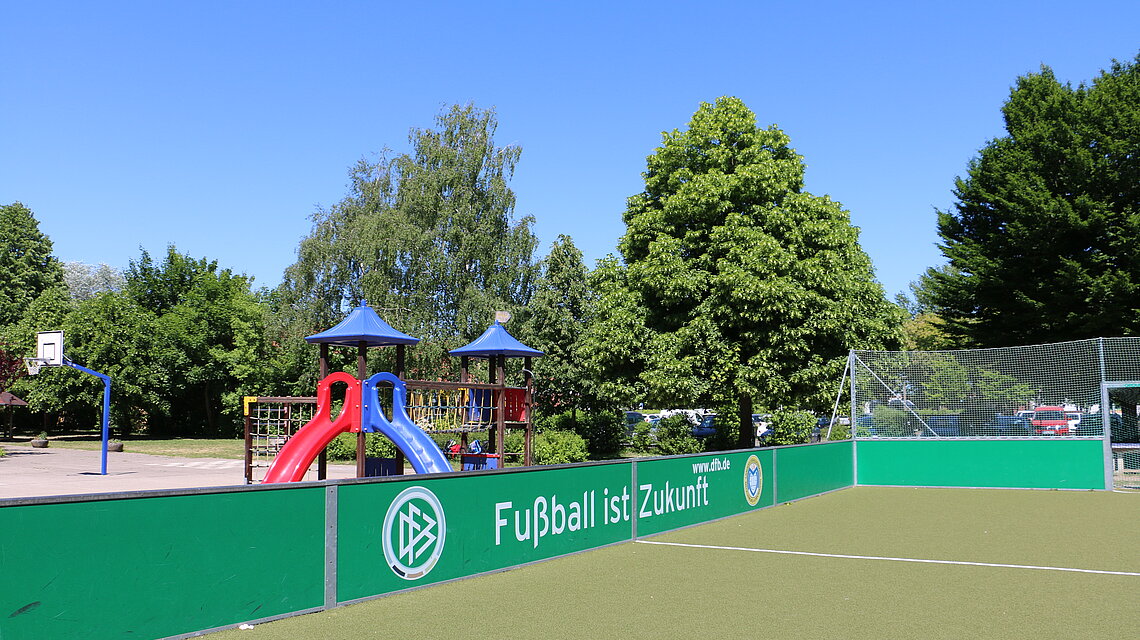 Bild von Grundschule "Martin-Andersen-Nexö" Greifswald, Grundschule mit selbstständigen Klassen für den Förderschwerpunkt Sprache Bild von Grundschule "Martin-Andersen-Nexö" Greifswald, Grundschule mit selbstständigen Klassen für den Förderschwerpunkt Sprache