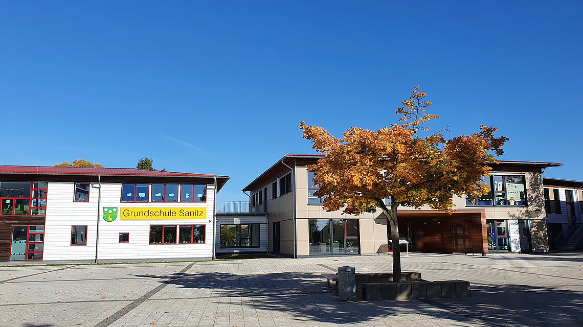 Bild von Grundschule Sanitz