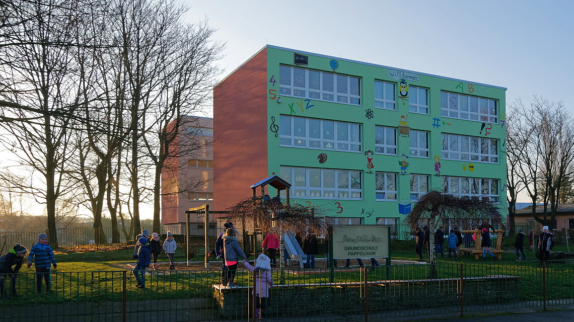 Bild von Grundschule "Pappelhain" Holzendorf