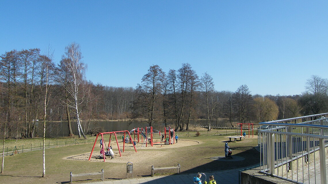 Bild von Regionale Schule mit Grundschule "Heinrich Heine" Gadebusch