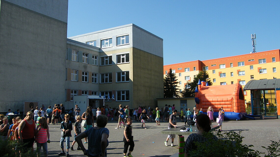 Bild von Regionale Schule mit Grundschule "Heinrich Heine" Gadebusch