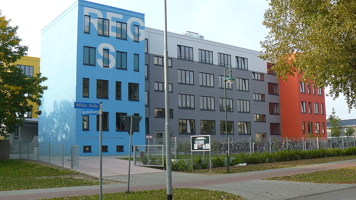 Bild von Regionale Schule "Prof. Dr. Friedrich Heincke", Hagenow