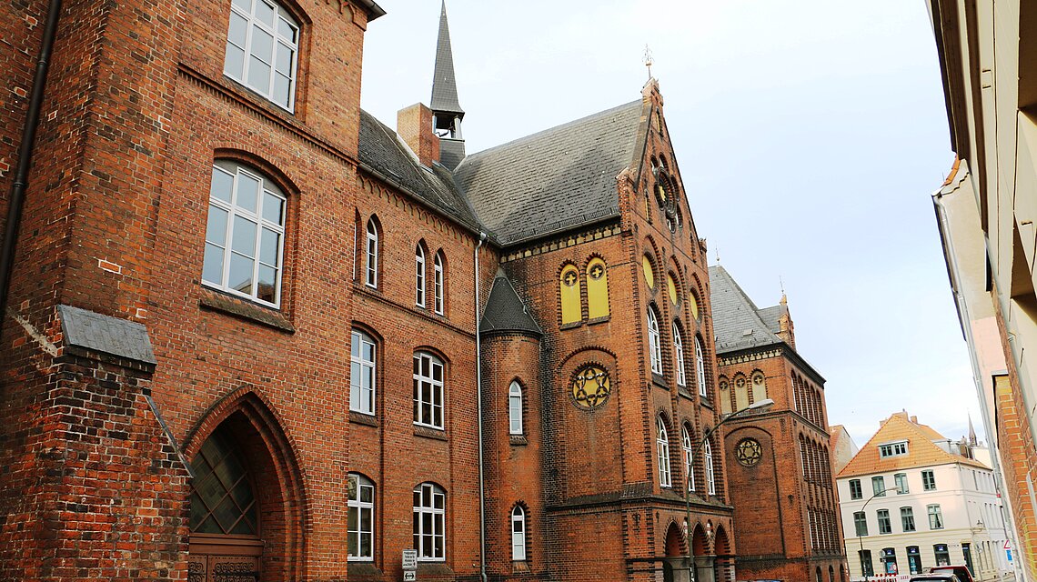 Bild von Integrierte Gesamtschule "J .Wolfgang v. Goethe" Wismar