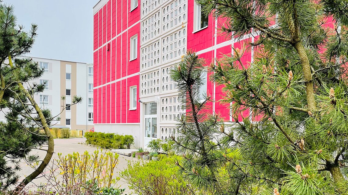 Bild von Grundschule Datzeberg, Neubrandenburg Bild von Grundschule Datzeberg, Neubrandenburg