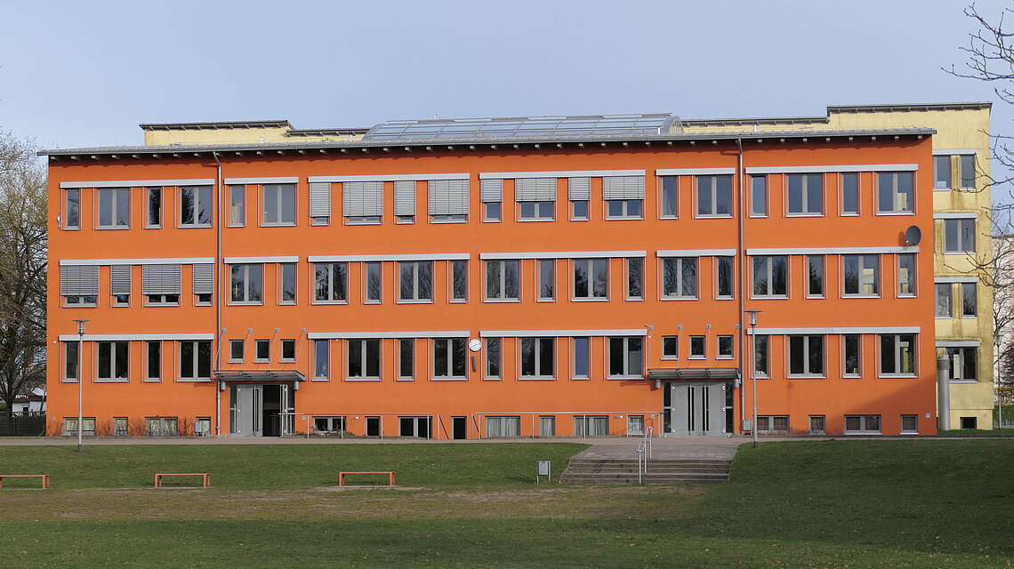 Bild von Regionale Schule "Walter Husemann", Goldberg