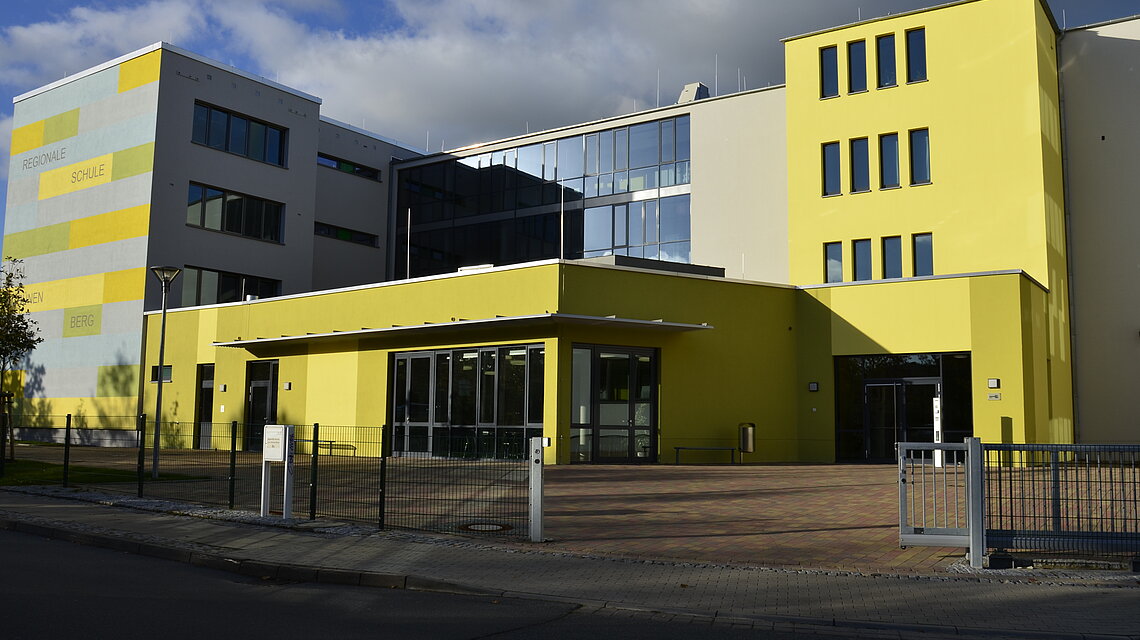 Bild von Regionale Schule "Am Grünen Berg" Bergen