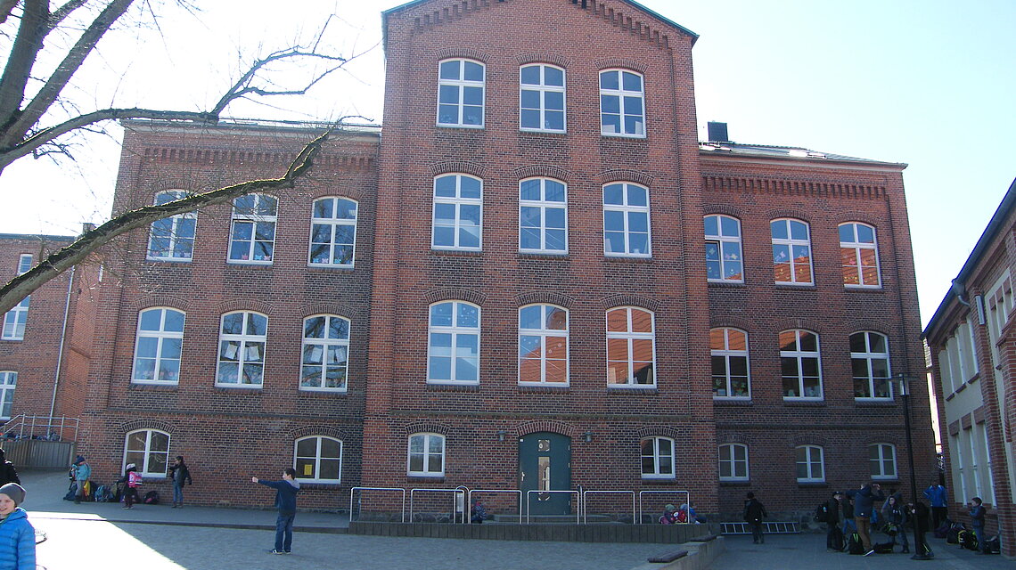 Bild von Regionale Schule mit Grundschule "Heinrich Heine" Gadebusch