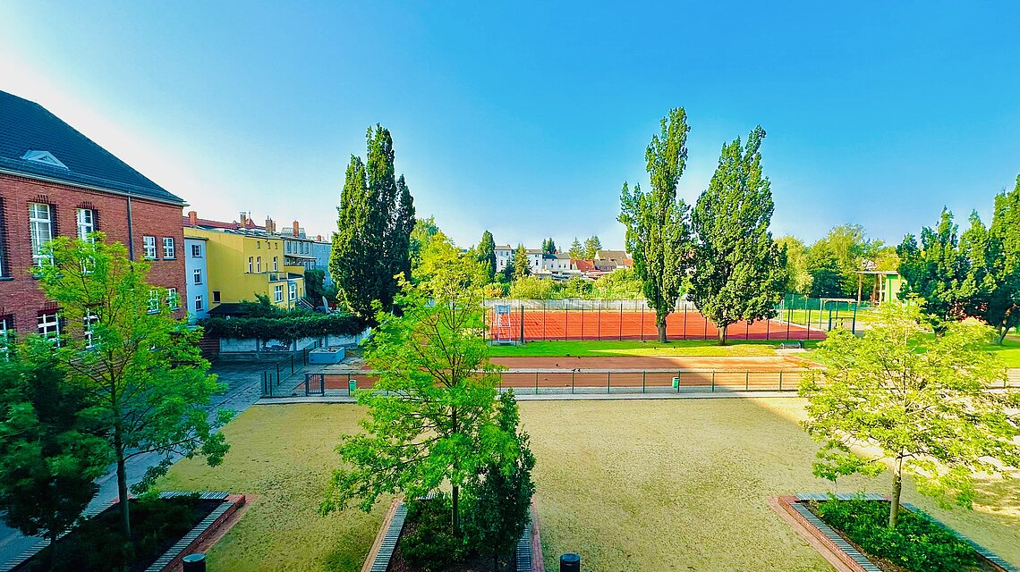 Bild von Regionale Schule "Richard Wossidlo", Güstrow