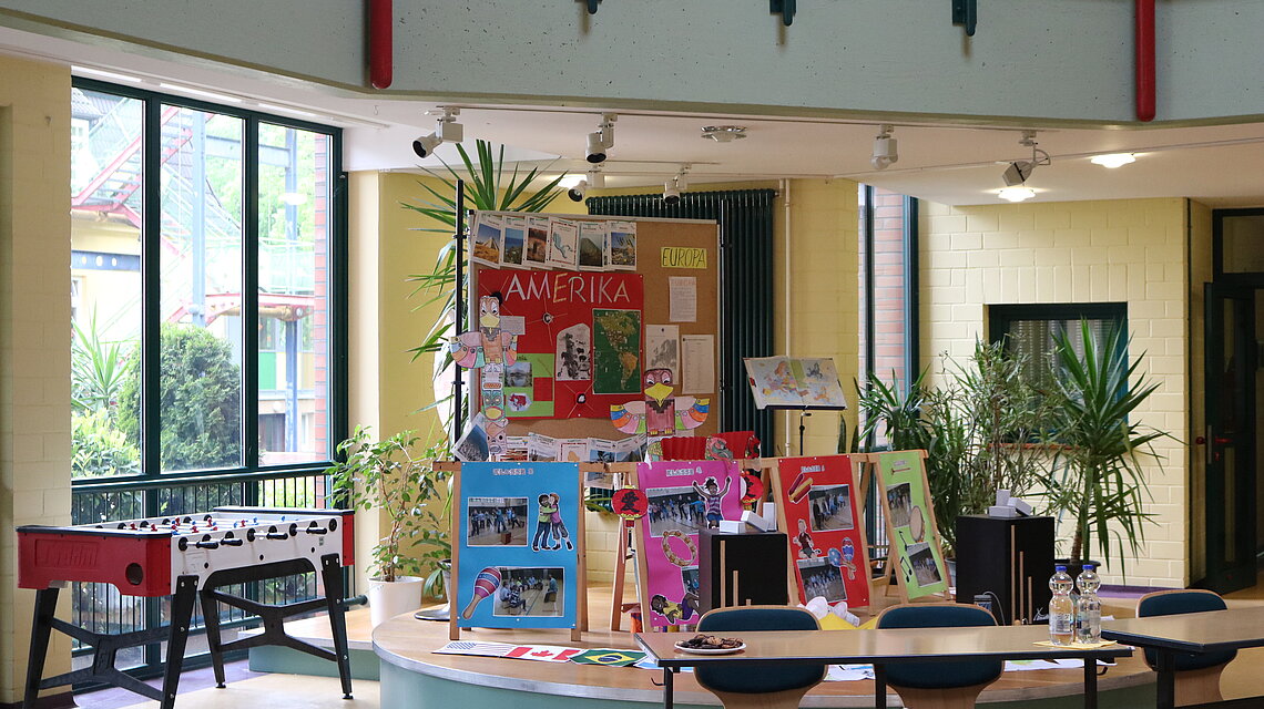 Bild von Schule am Neuen Teich Lübz - Schule mit dem Förderschwerpunkt Lernen