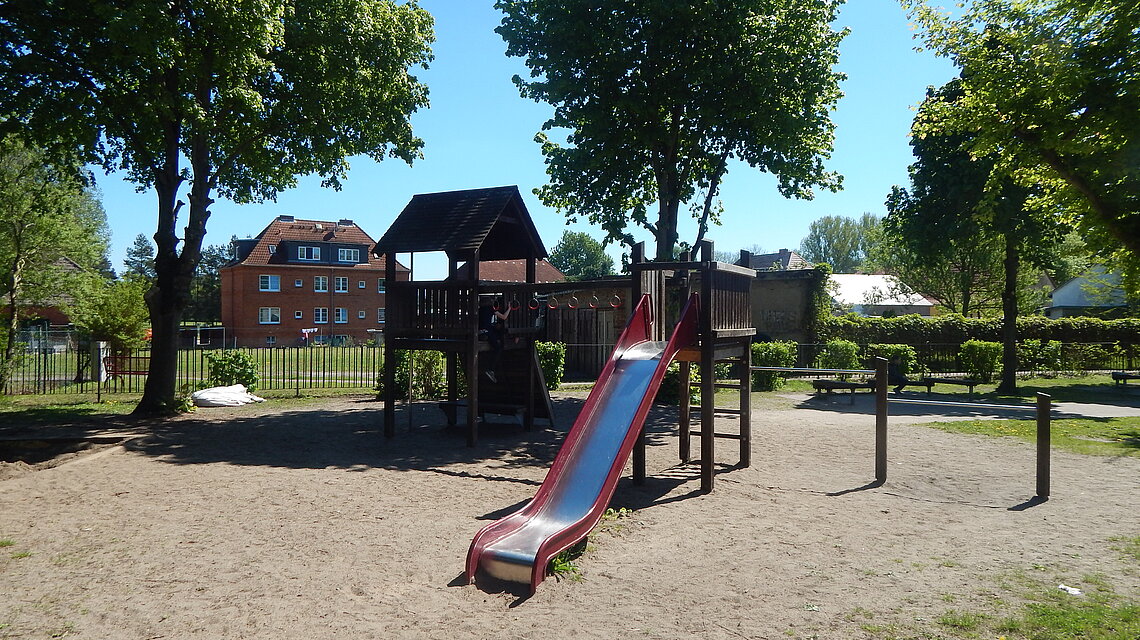 Bild von Grundschule "John Brinckman", Goldberg Bild von Grundschule "John Brinckman", Goldberg