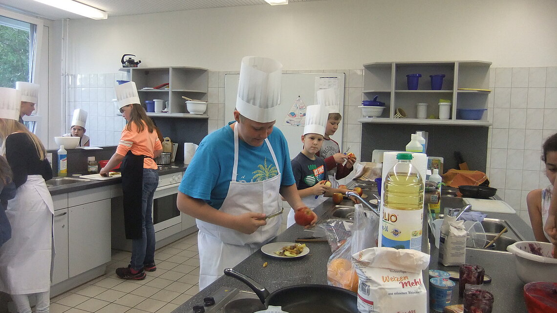 Bild von Regionale Schule "Marie Curie" Stralsund