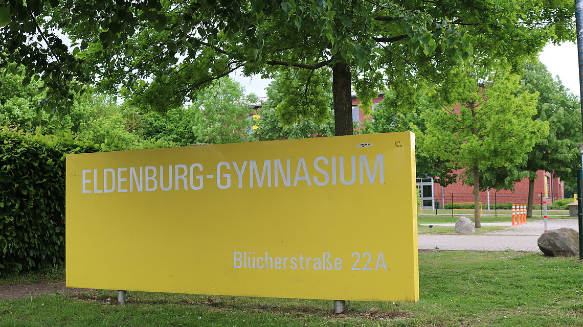 Bild von Eldenburg-Gymnasium Lübz