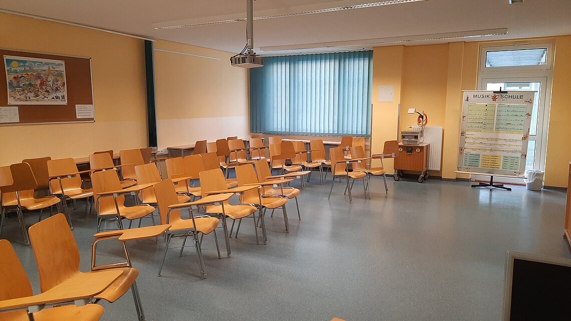 Bild von Regionale Schule "Werner von Siemens", Schwerin