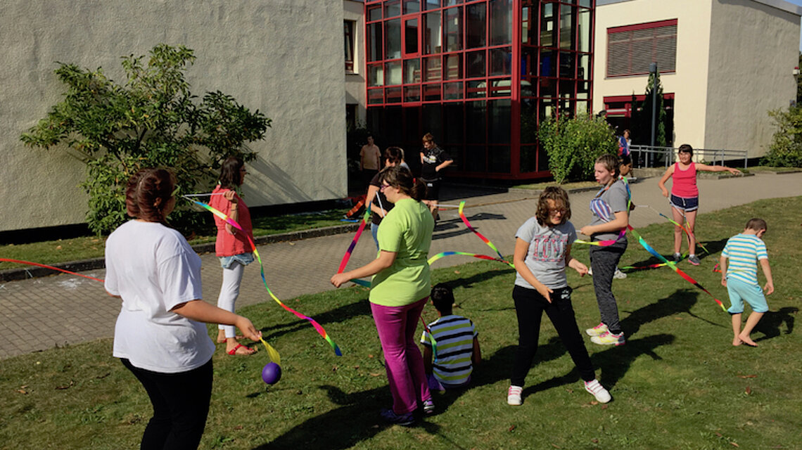Bild von Schule mit dem Förderschwerpunkt geistige Entwicklung Bad Doberan Bild von Schule mit dem Förderschwerpunkt geistige Entwicklung Bad Doberan