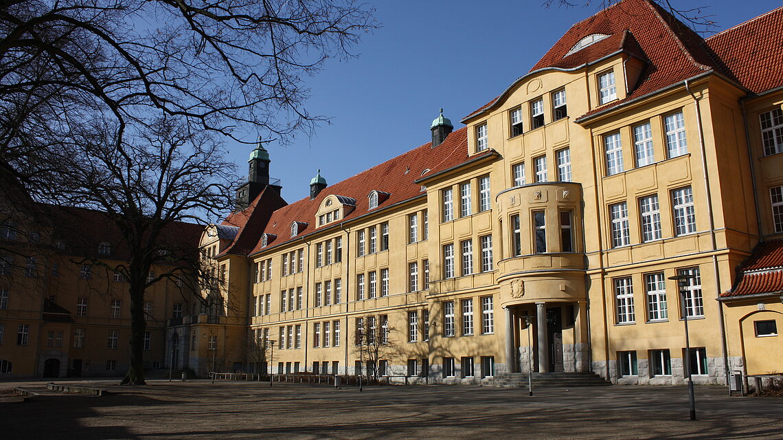 Bild von Gymnasium Fridericianum, Schwerin