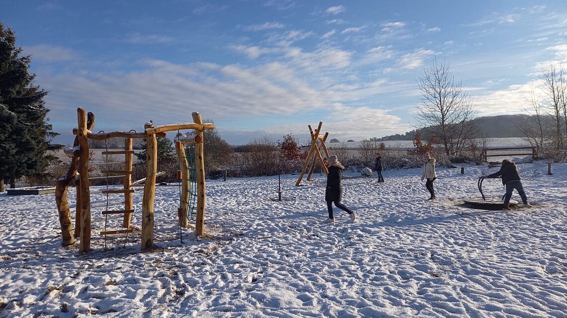 Bild von Grundschule "Uns lütt Schaul", Kargow