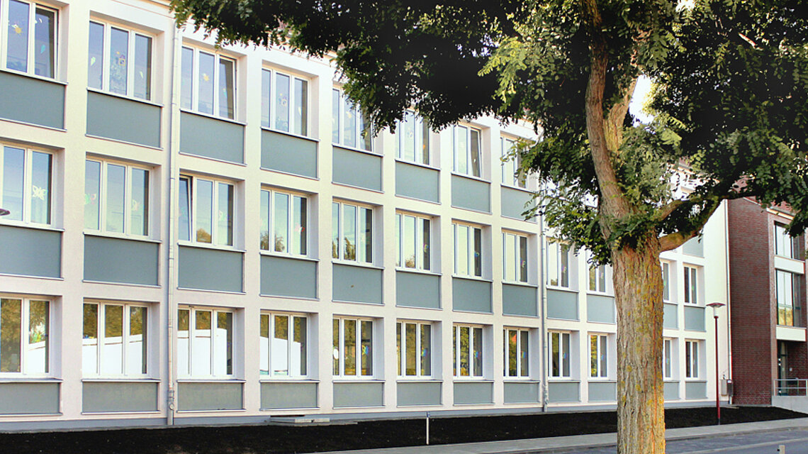 Bild von Gehlsdorfer Grundschule, Rostock Bild von Gehlsdorfer Grundschule, Rostock