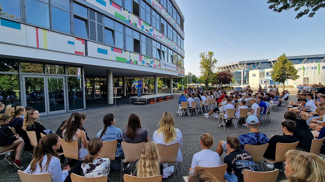 Bild von Sportgymnasium Neubrandenburg