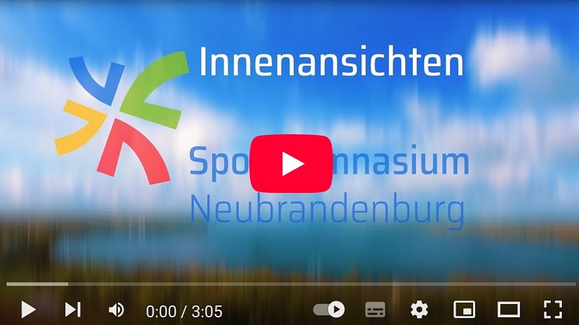 Bild von Sportgymnasium Neubrandenburg