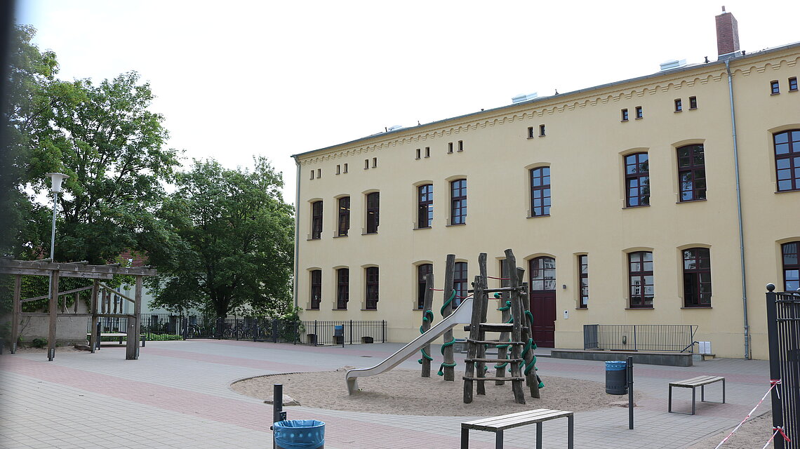 Bild von Grundschule Mitte Pasewalk