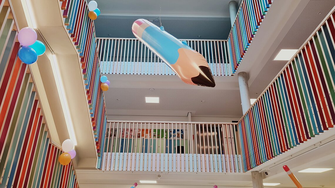 Bild von Grundschule "Am Hellbach", Neubukow Bild von Grundschule "Am Hellbach", Neubukow