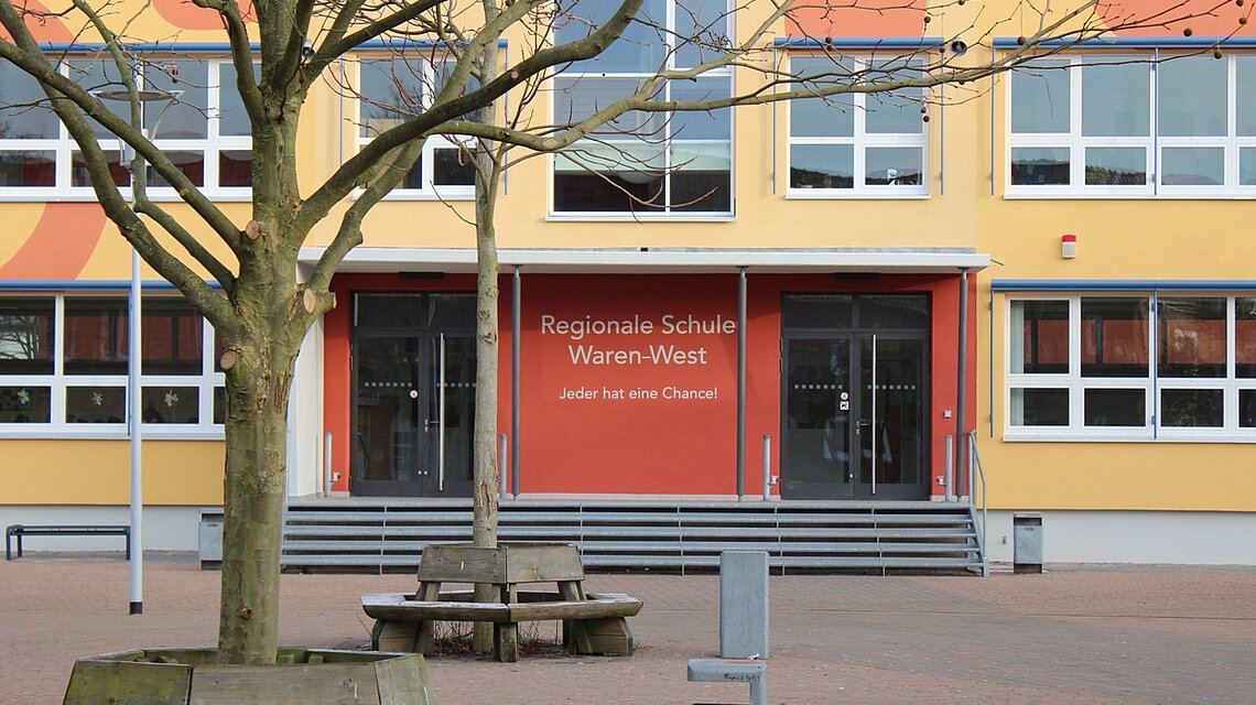 Bild von Regionale Schule Waren/West