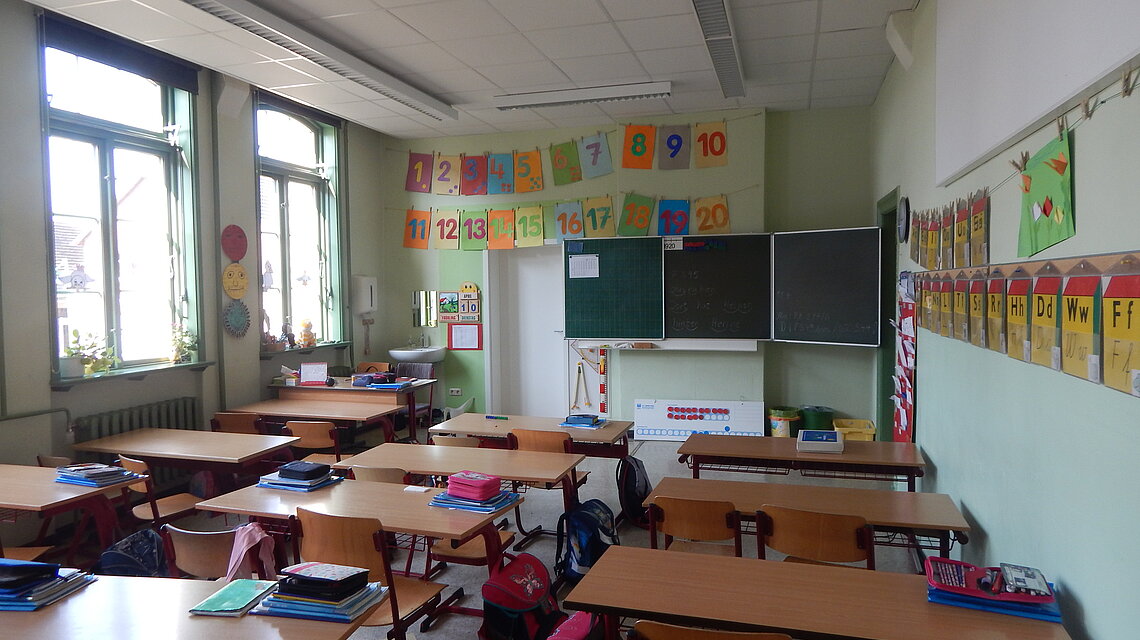 Bild von Grundschule "John Brinckman", Goldberg Bild von Grundschule "John Brinckman", Goldberg