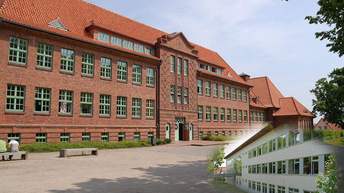 Bild von Verbundene Regionale Schule und Gymnasium "David Franck" Sternberg