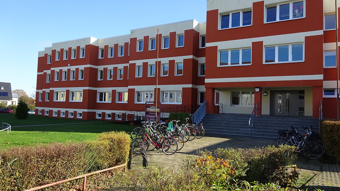 Bild von Schule am Alten Hafen Parchim - Schule mit dem Förderschwerpunkt geistige Entwicklung