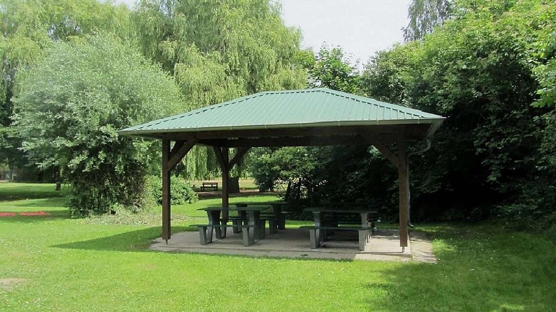 Bild von Schule am Neuen Teich Lübz - Schule mit dem Förderschwerpunkt Lernen