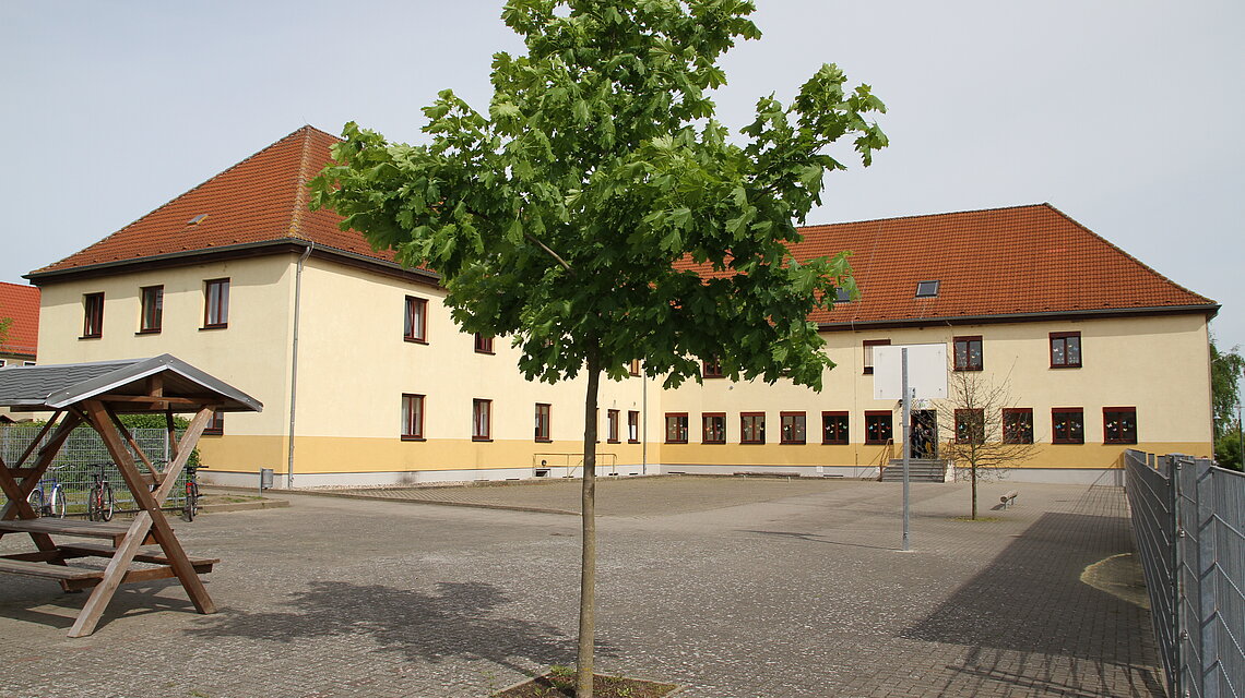 Bild von Schule "An den Tannen", Schule mit dem Förderschwerpunkt Lernen