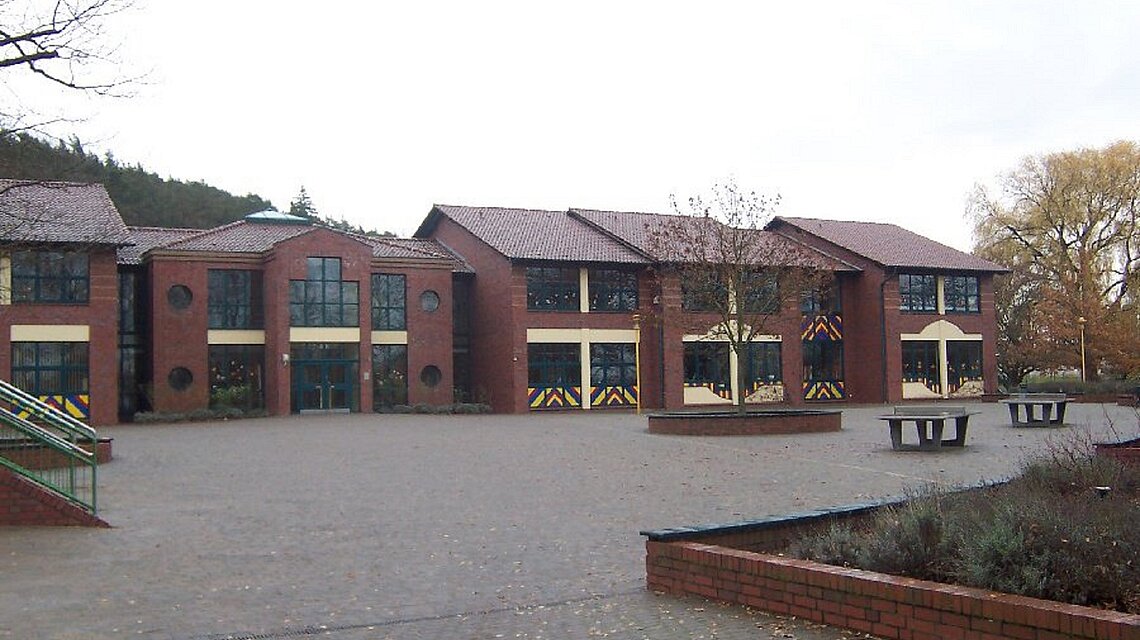 Bild von Schule am Neuen Teich Lübz - Schule mit dem Förderschwerpunkt Lernen