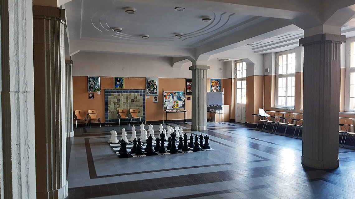 Bild von Gymnasium Fridericianum, Schwerin