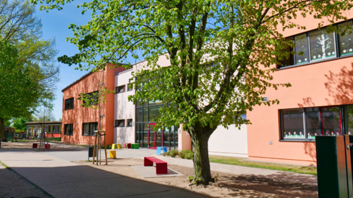 Bild von Grundschule "Am See" Löcknitz