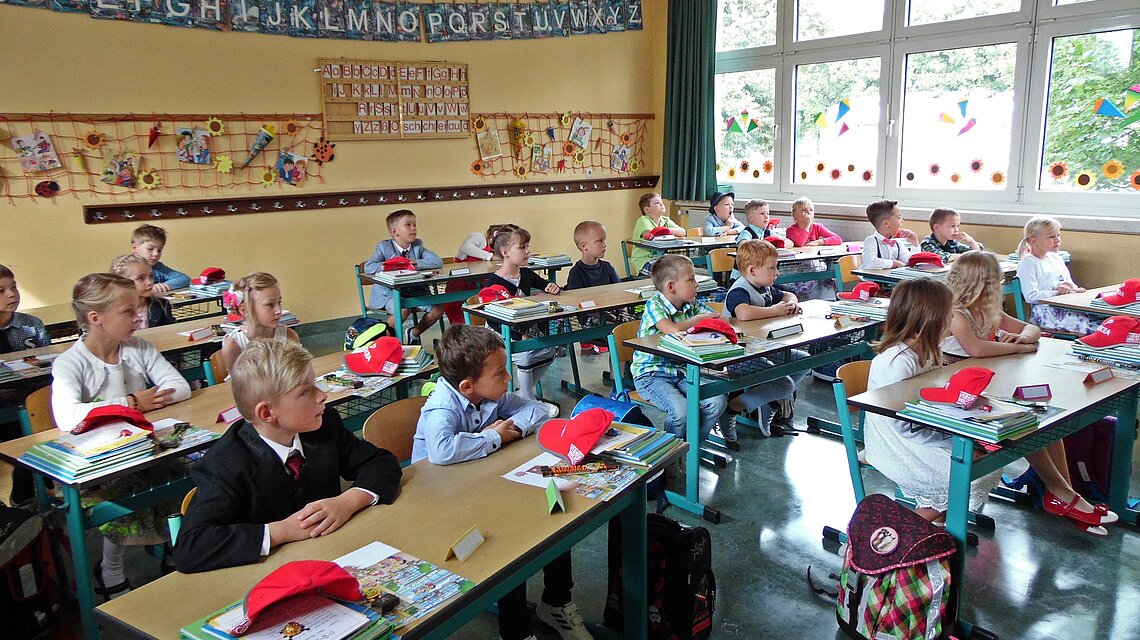 Bild von Regionale Schule mit Grundschule Pestalozzi, Demmin